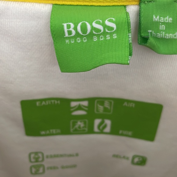 Hugo Boss Germany * RARE COLLECTABLE * Soccer Jacket - Picture 3 of 5